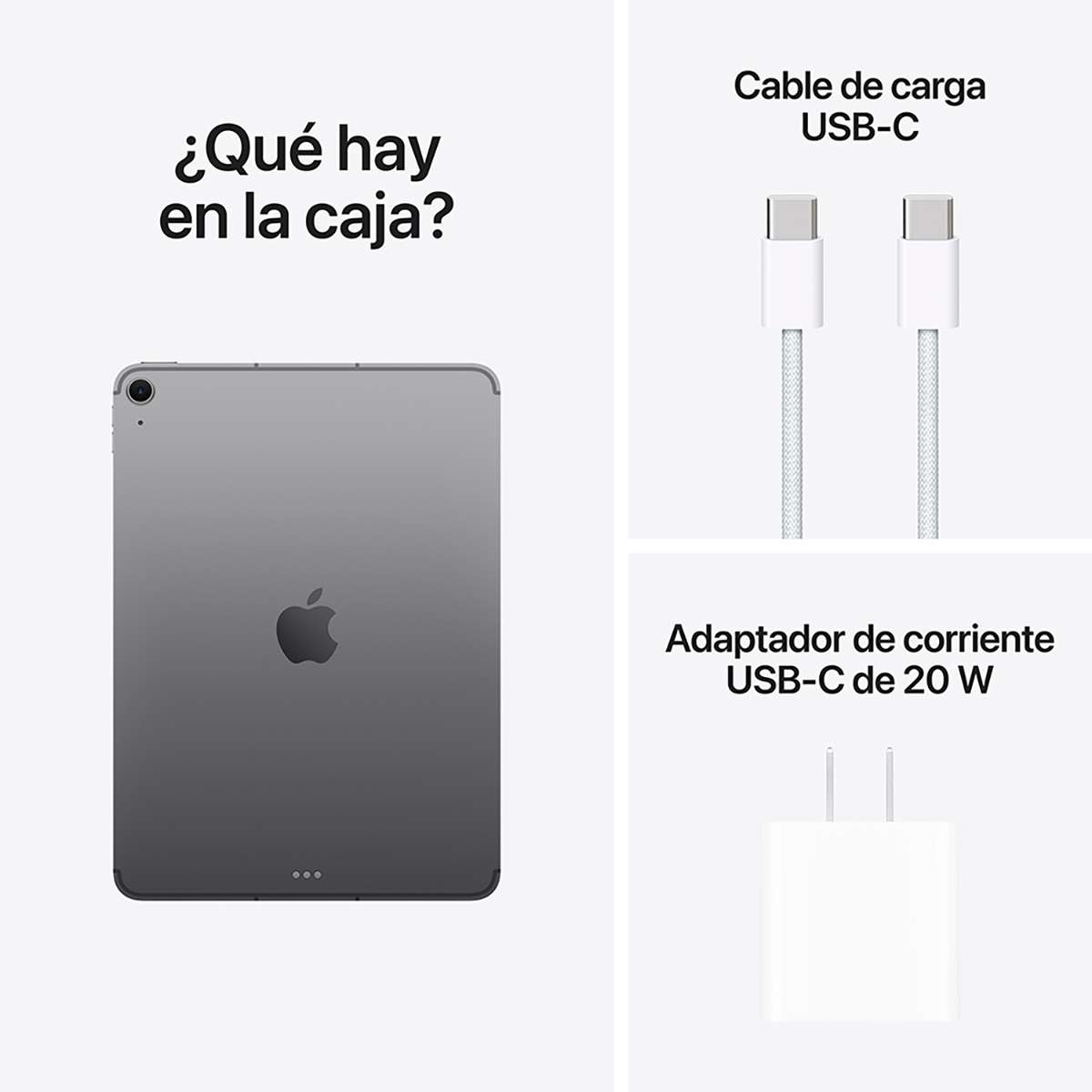 IPad Air Apple + Celular 256GB 11